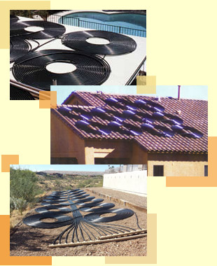 Tucson Solar Pool Heating